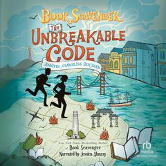 The Unbreakable Code by Jennifer Chambliss Bertman audiobook