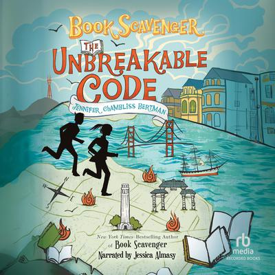 The Unbreakable Code by Jennifer Chambliss Bertman audiobook