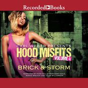 Hood Misfits Volume 4 by  Storm audiobook