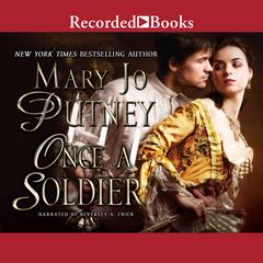 Once a Soldier by Mary Jo Putney audiobook