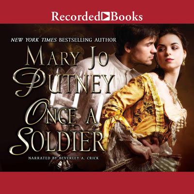 Once a Soldier by Mary Jo Putney audiobook