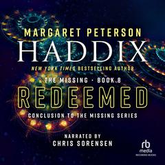 Redeemed by Margaret Peterson Haddix audiobook