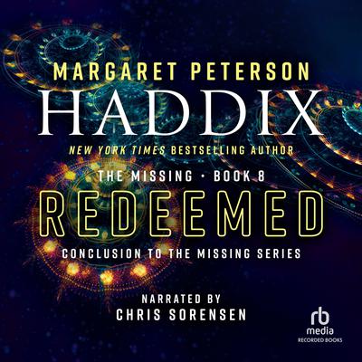 Redeemed by Margaret Peterson Haddix audiobook