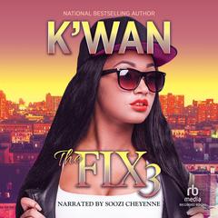 The Fix 3 by K’wan audiobook