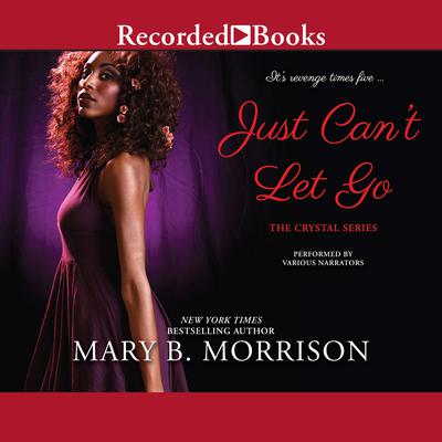 Just Can't Let Go by Mary B. Morrison audiobook