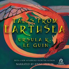 Tales from Earthsea by Ursula K. Le Guin audiobook