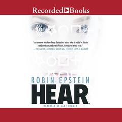 HEAR by Robin Epstein audiobook