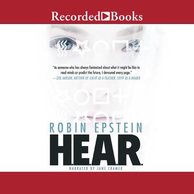 HEAR by Robin Epstein audiobook
