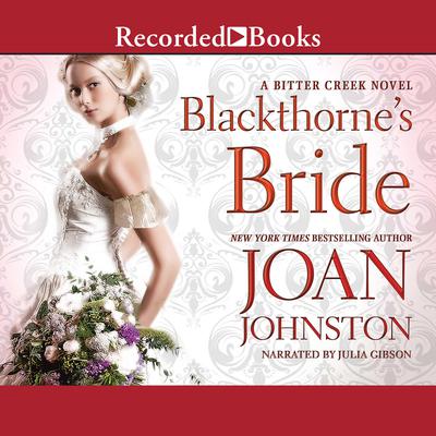 Blackthorne's Bride by Joan Johnston audiobook