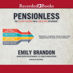 Pensionless by Emily Brandon audiobook