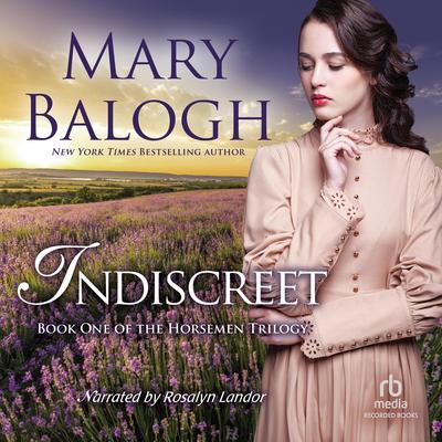 Indiscreet by Mary Balogh audiobook