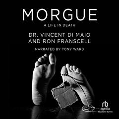 Morgue by Vincent Di Maio audiobook