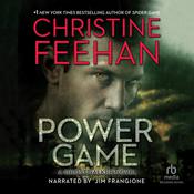 Power Game by  Christine Feehan audiobook