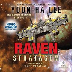 The Raven Stratagem by Yoon Ha Lee audiobook