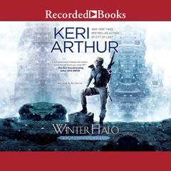 Winter Halo by Keri Arthur audiobook