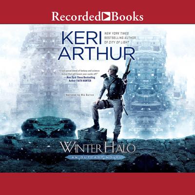 Winter Halo by Keri Arthur audiobook