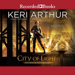 City of Light by Keri Arthur audiobook