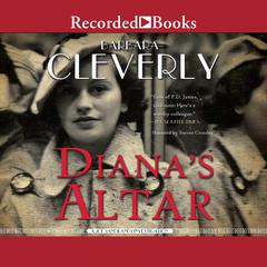 Diana's Altar by Barbara Cleverly audiobook