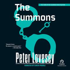 The Summons by Peter Lovesey audiobook