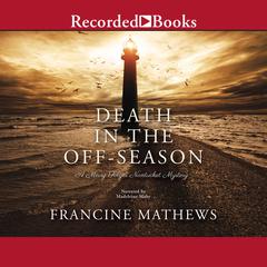 Death in the Off-Season by Francine Mathews audiobook