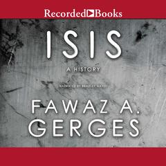 ISIS by Fawaz A. Gerges audiobook