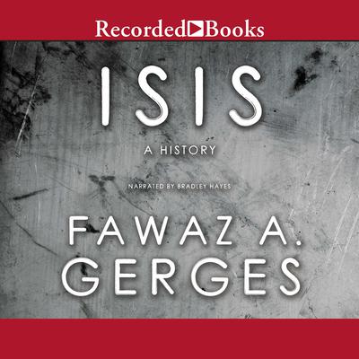 ISIS by Fawaz A. Gerges audiobook