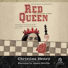 Red Queen by Christina Henry audiobook