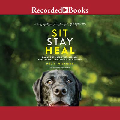 Sit Stay Heal by Mel C. Miskimen audiobook