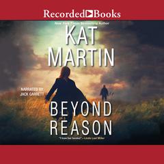 Beyond Reason by Kat Martin audiobook