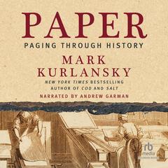 Paper by Mark Kurlansky audiobook