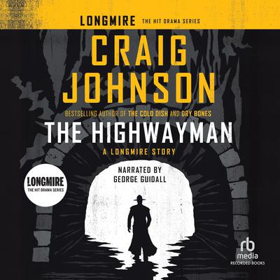 The Highwayman by Craig Johnson audiobook
