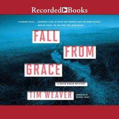 Fall from Grace by Tim Weaver audiobook