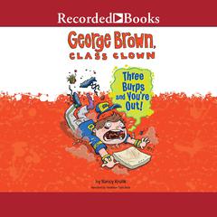 Three Burps and You're Out! by Nancy Krulik audiobook