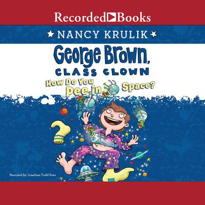 How Do You Pee in Space? by Nancy Krulik audiobook