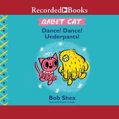 Ballet Cat by Bob Shea audiobook