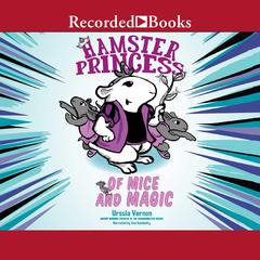 Hamster Princess by Ursula Vernon audiobook