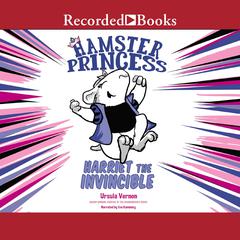 Hamster Princess by Ursula Vernon audiobook