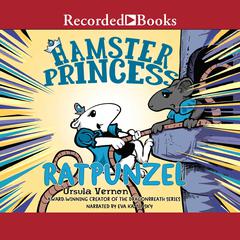 Hamster Princess by Ursula Vernon audiobook