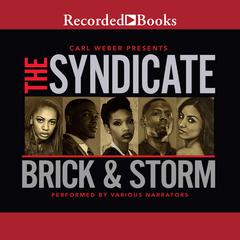 The Syndicate by Brick  audiobook