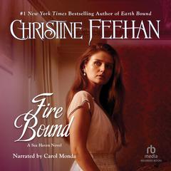 Fire Bound by Christine Feehan audiobook