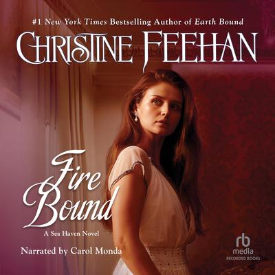 Fire Bound by Christine Feehan audiobook