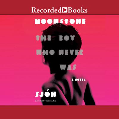 Moonstone by Sjón   audiobook