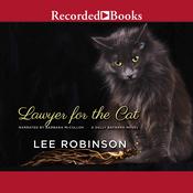 Lawyer for the Cat by  Lee Robinson audiobook