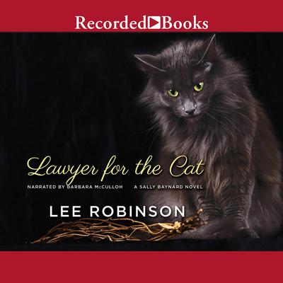 Lawyer for the Cat by Lee Robinson audiobook