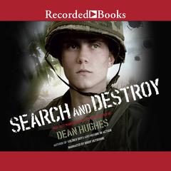 Search and Destroy by Dean Hughes audiobook