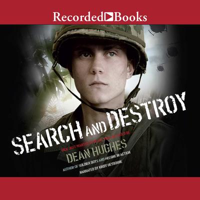 Search and Destroy by Dean Hughes audiobook