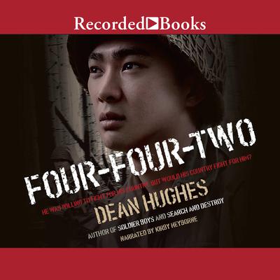 Four-Four-Two by Dean Hughes audiobook