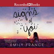 Signs of You by  Emily France audiobook