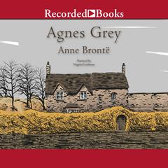 Agnes Grey by Anne Brontë audiobook