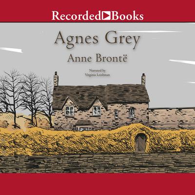 Agnes Grey by Anne Brontë audiobook